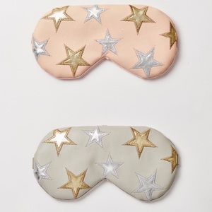 Free People & Understated Leather Sleep Mask